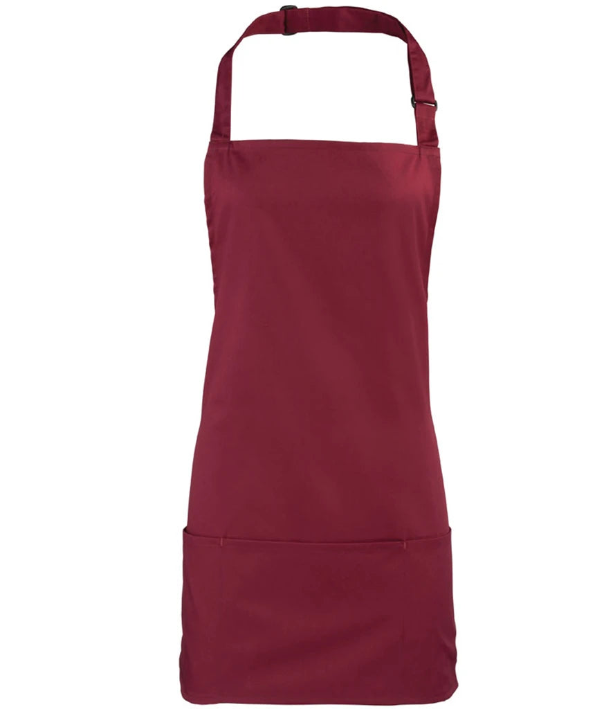 Premier PR159 Colours 2-in-1 Apron