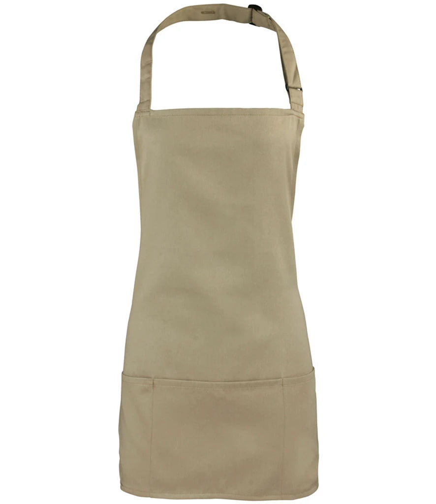 Premier PR159 Colours 2-in-1 Apron