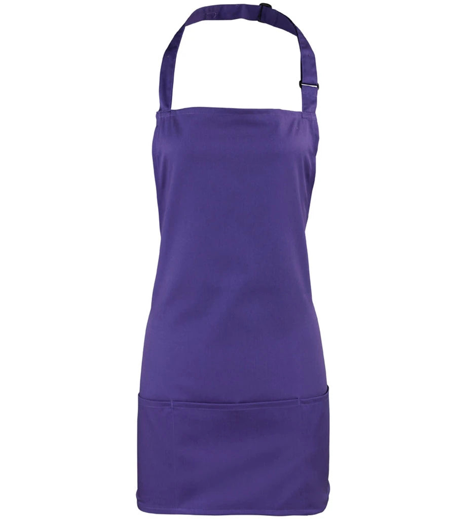 Premier PR159 Colours 2-in-1 Apron