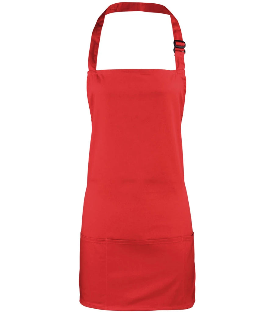 Premier PR159 Colours 2-in-1 Apron