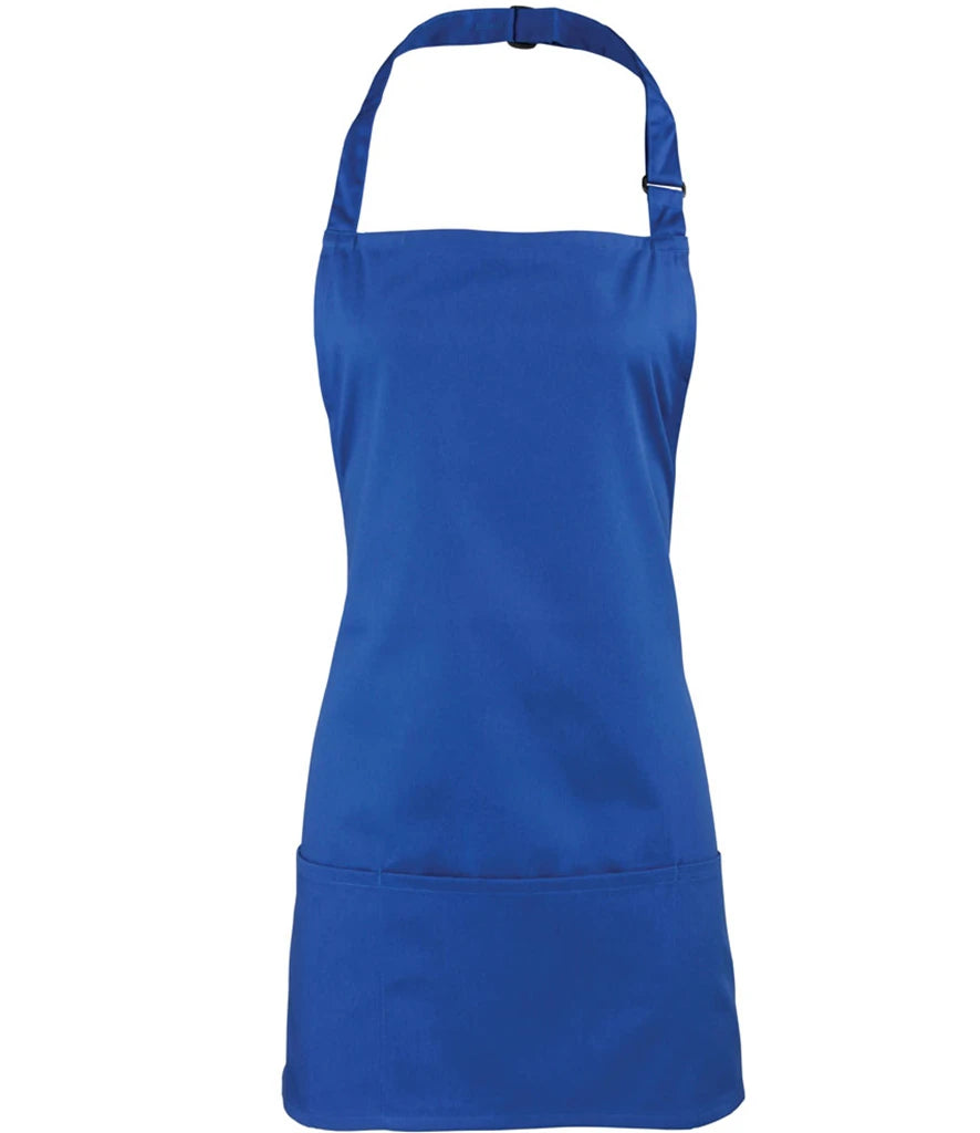Premier PR159 Colours 2-in-1 Apron