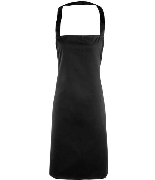 Premier PR165 Essential Bib Apron