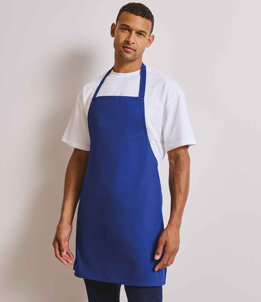 Premier PR165 Essential Bib Apron