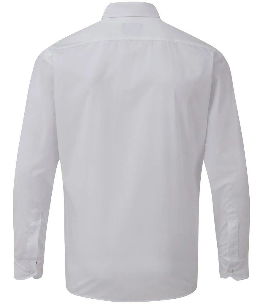Premier PR200 Long Sleeve Poplin Shirt