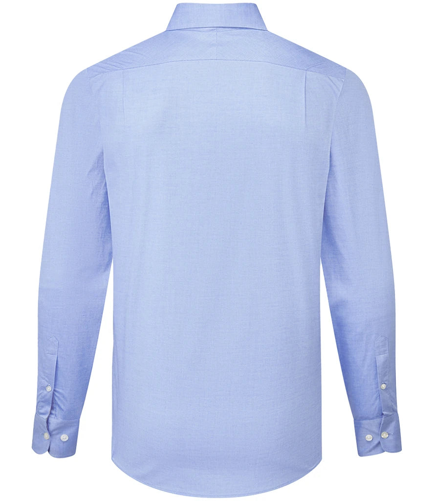 Premier PR284 Supreme Long Sleeve Oxford Shirt