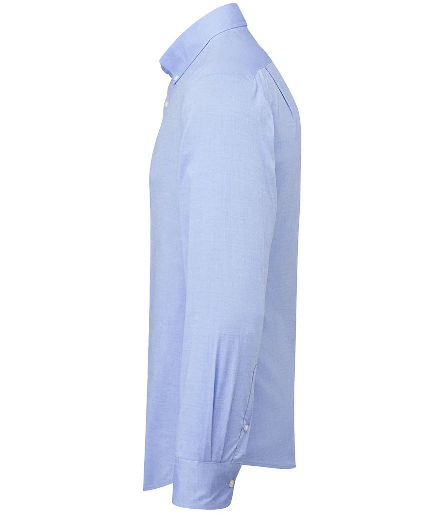 Premier PR284 Supreme Long Sleeve Oxford Shirt
