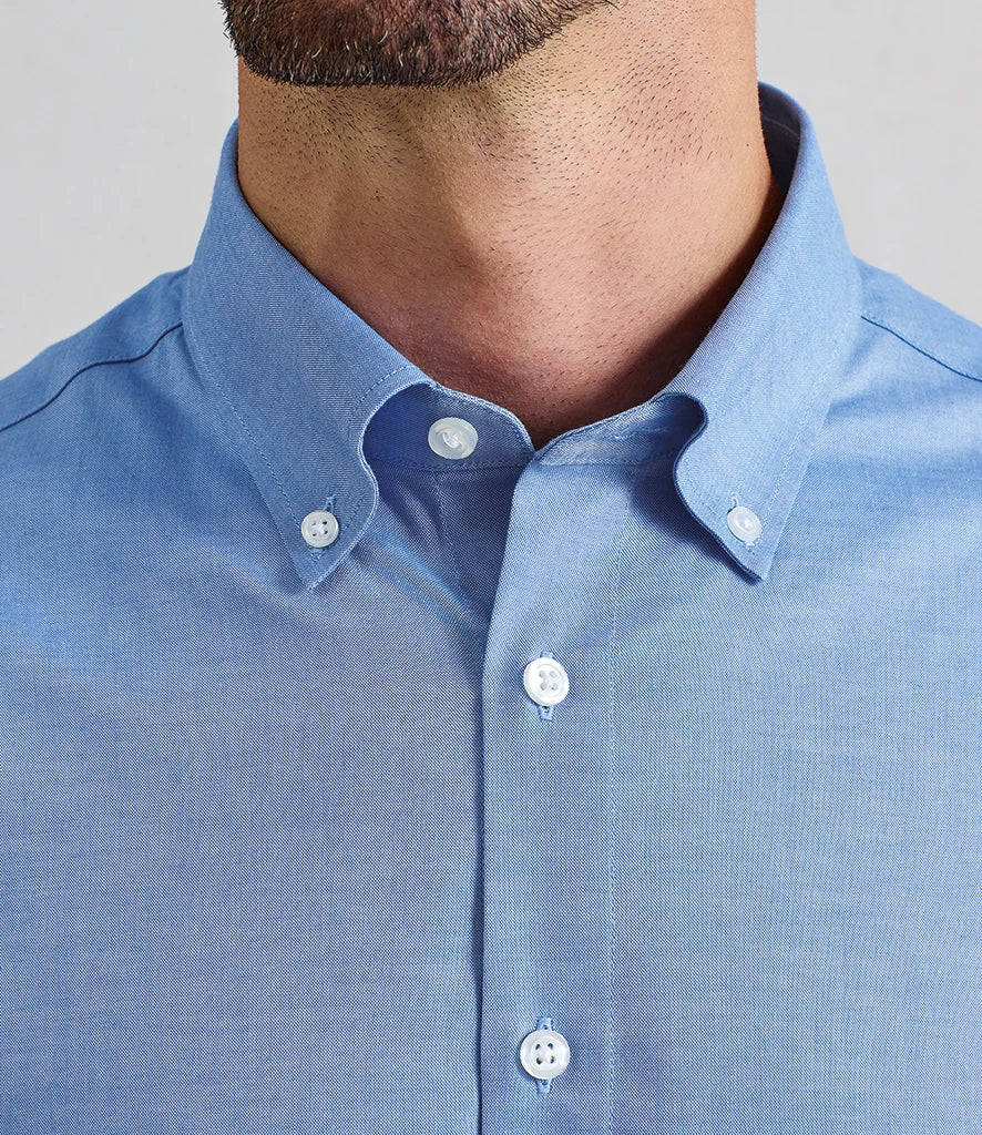 Premier PR284 Supreme Long Sleeve Oxford Shirt