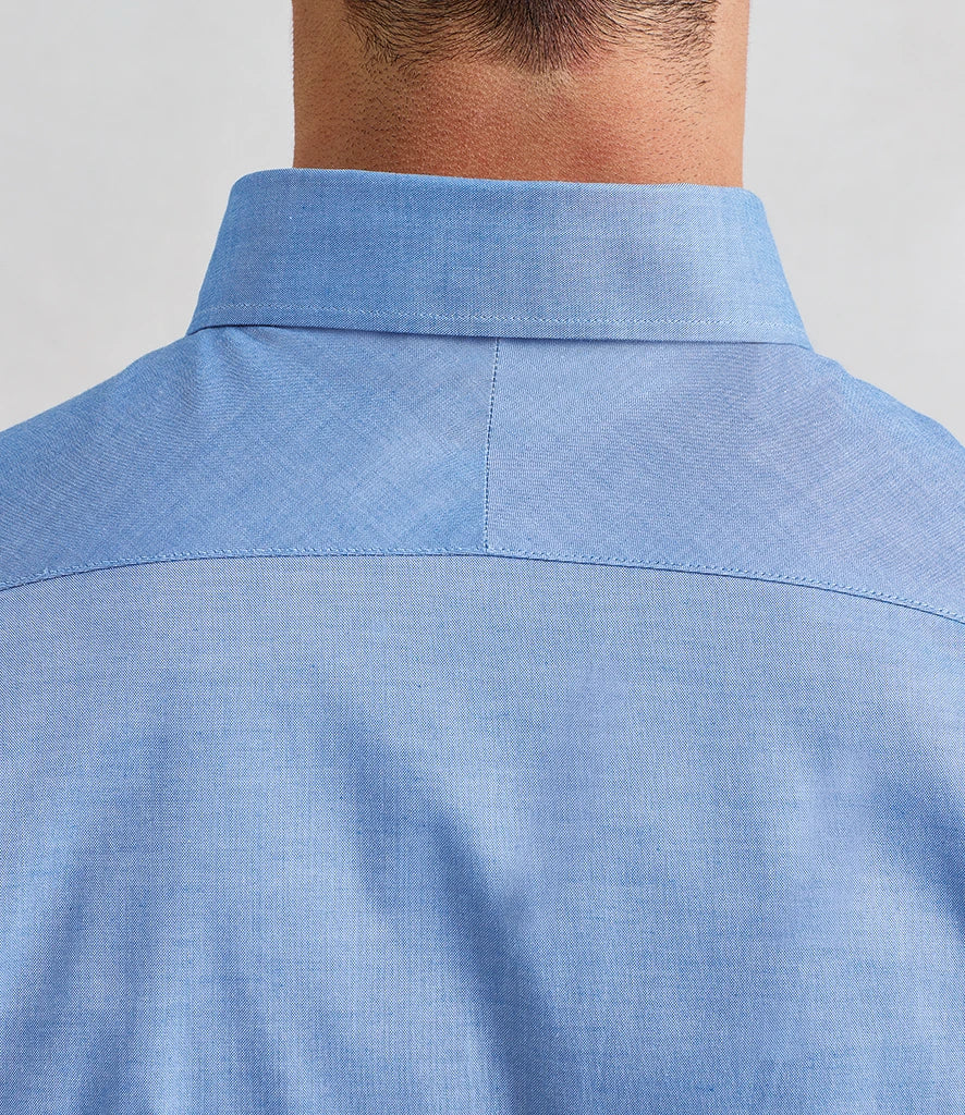 Premier PR284 Supreme Long Sleeve Oxford Shirt