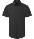 Premier PR286 Supreme Short Sleeve Oxford Shirt