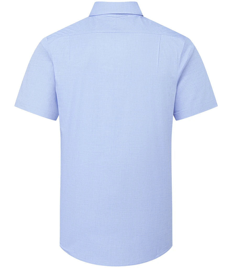 Premier PR286 Supreme Short Sleeve Oxford Shirt