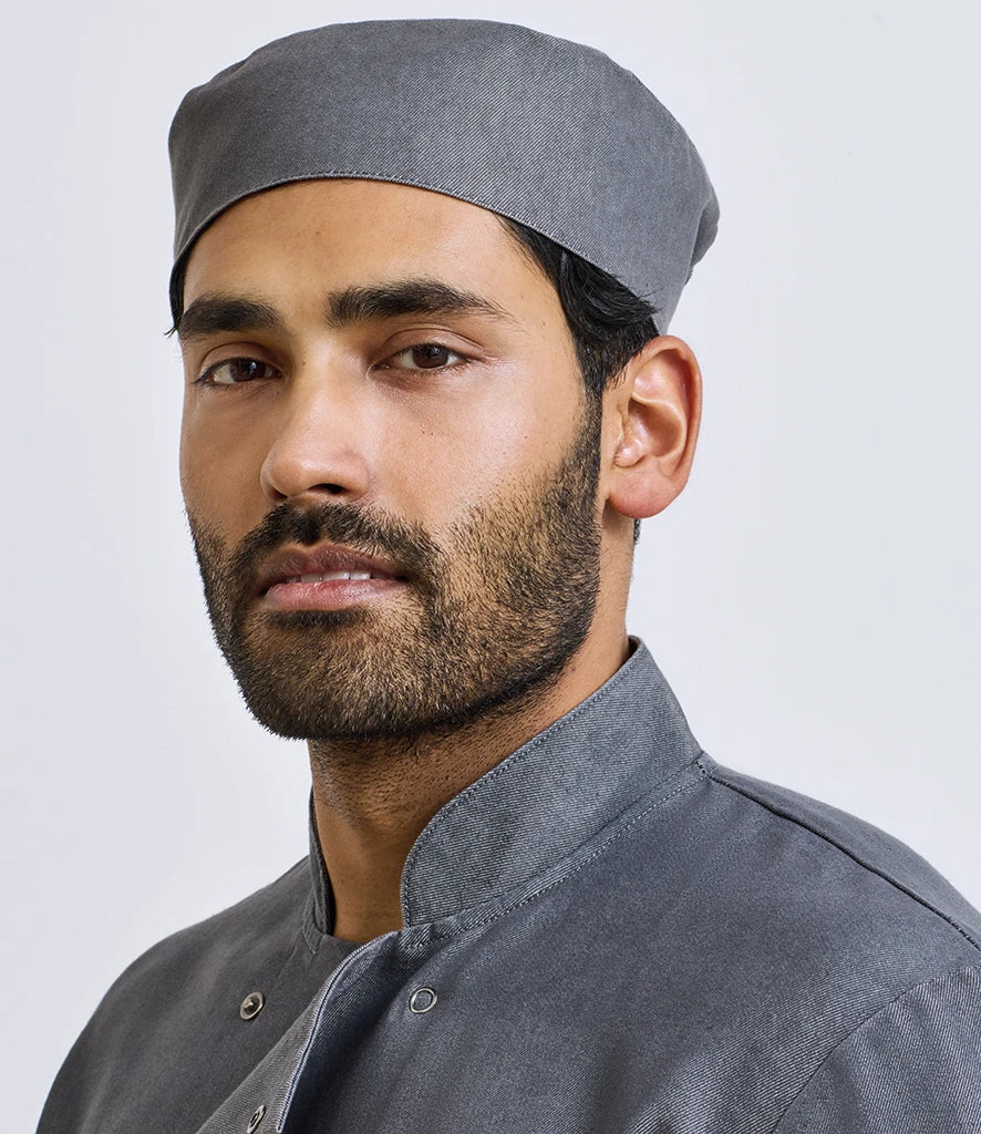 Premier PR653 Chef's Skull Cap