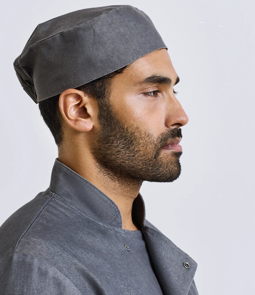 Premier PR653 Chef's Skull Cap