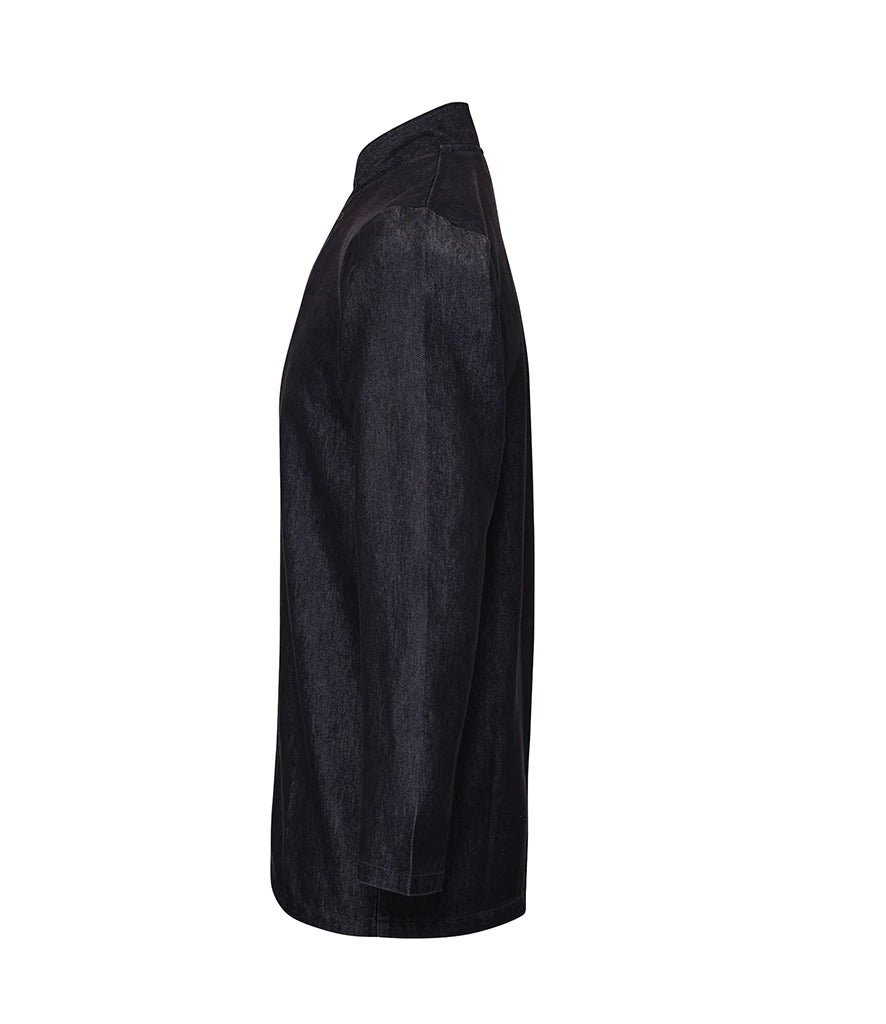 Premier PR660 Denim Chef's Jacket