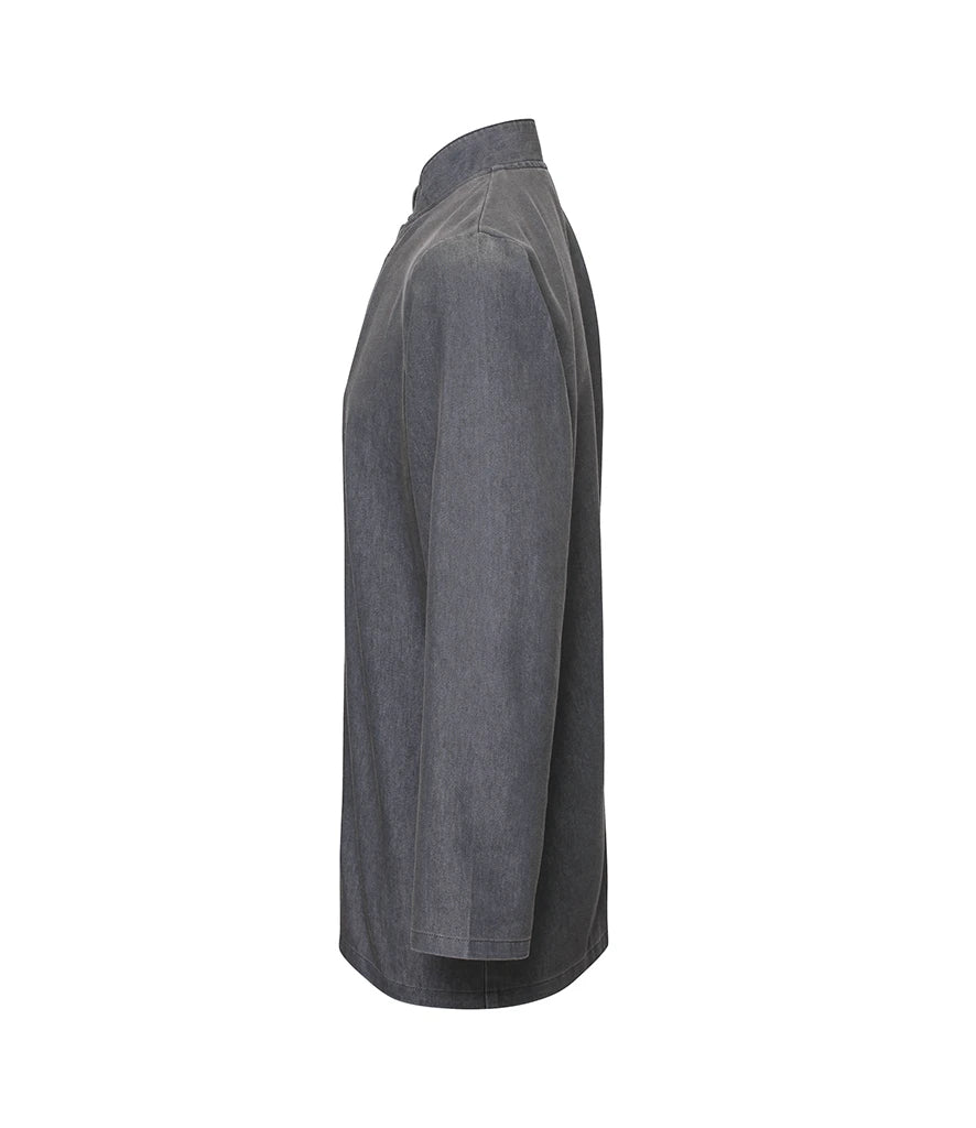 Premier PR660 Denim Chef's Jacket
