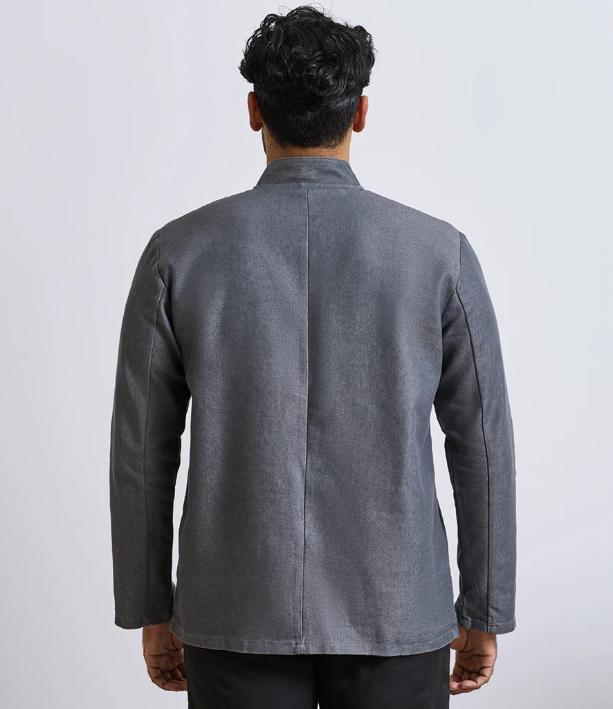 Premier PR660 Denim Chef's Jacket