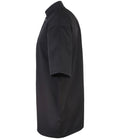 Premier PR664 Unisex Short Sleeve Stud Front Chef's Jacket