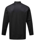 Premier PR903 Coolchecker® Long Sleeve Chef's Jacket