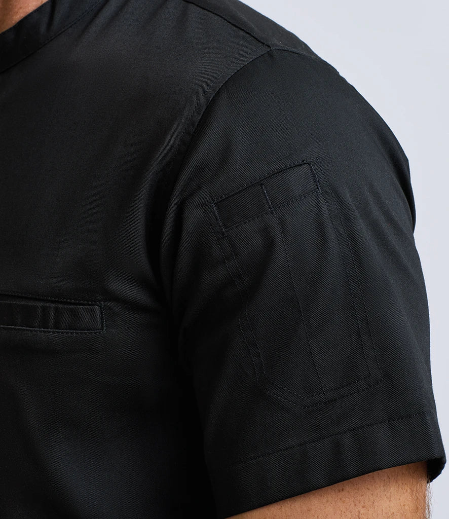 Premier PR904 Recyclight Short Sleeve Chef's Shirt