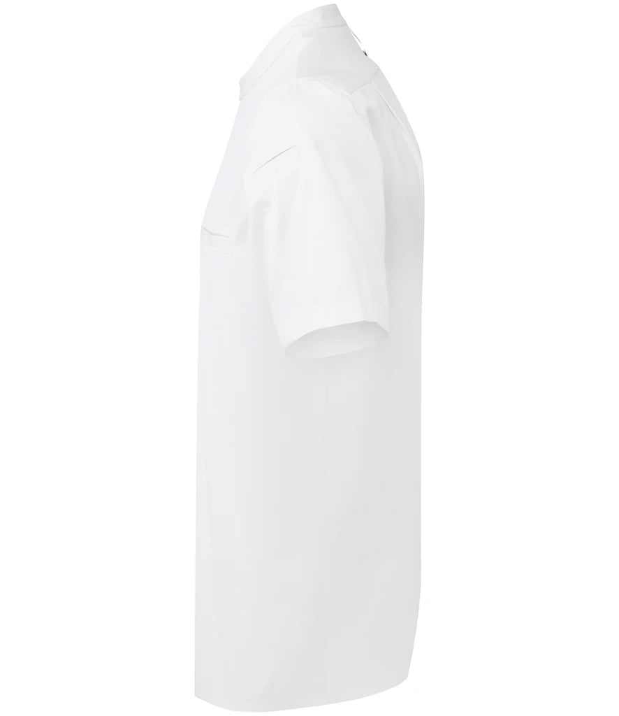 Premier PR904 Recyclight Short Sleeve Chef's Shirt