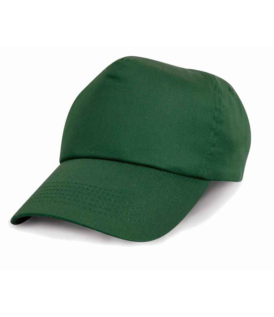 Result Headwear RC005B Kids Cotton Cap