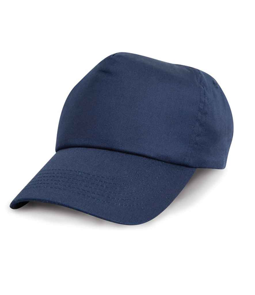 Result Headwear RC005B Kids Cotton Cap