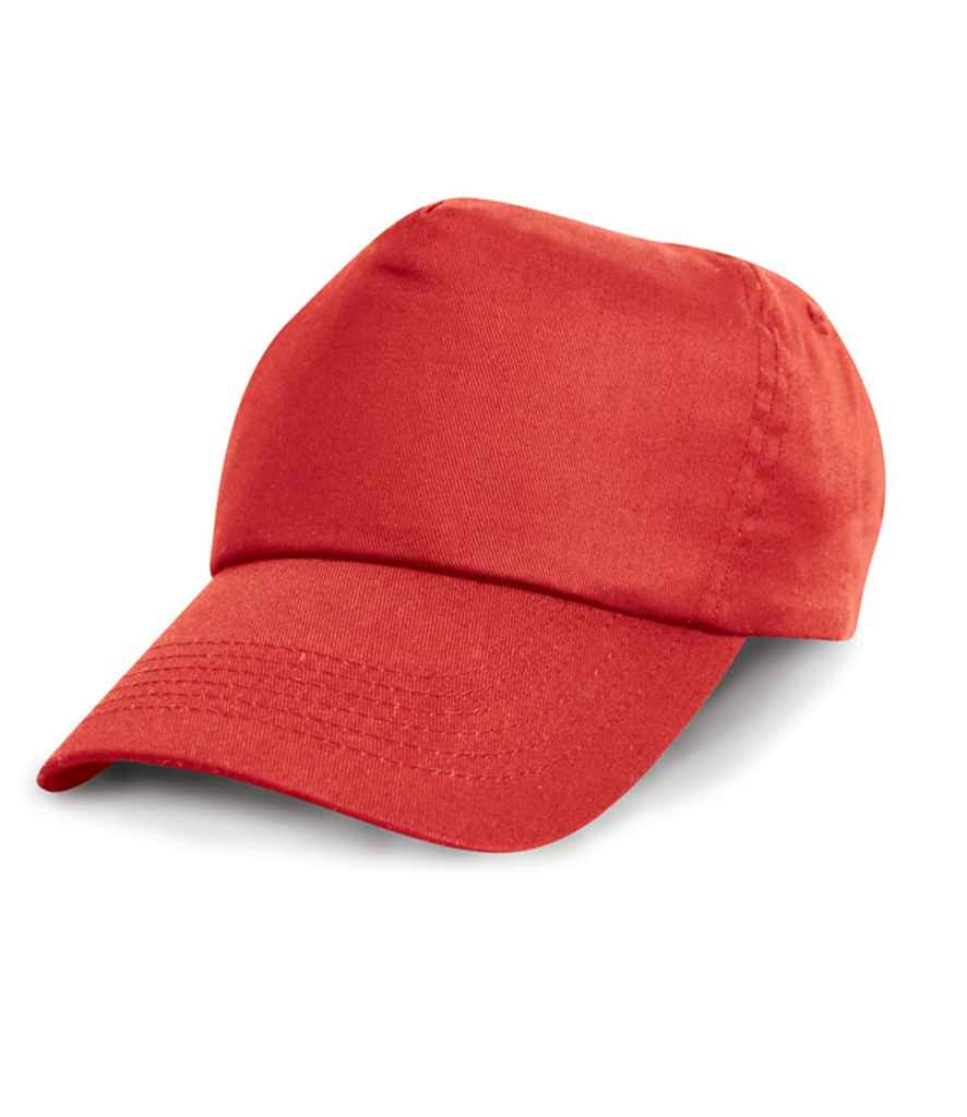 Result Headwear RC005B Kids Cotton Cap