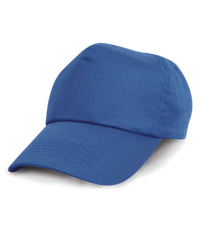 Result Headwear RC005B Kids Cotton Cap