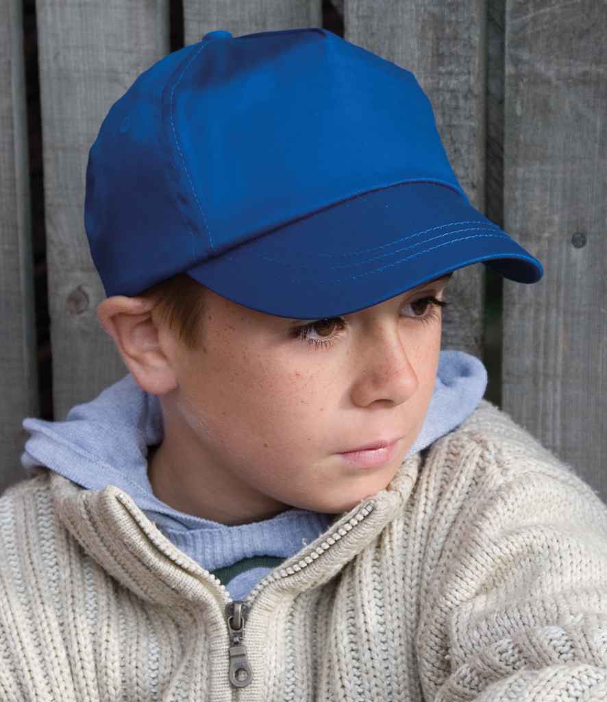 Result Headwear RC005B Kids Cotton Cap