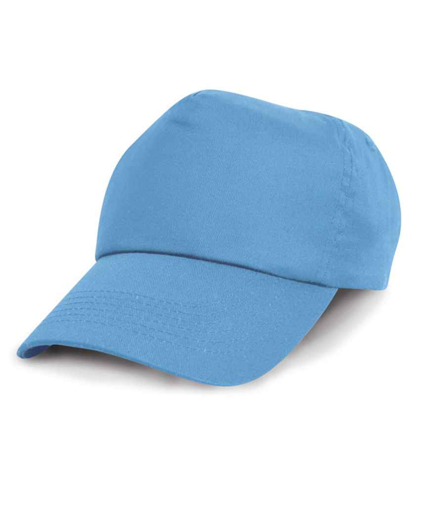 Result Headwear RC005B Kids Cotton Cap