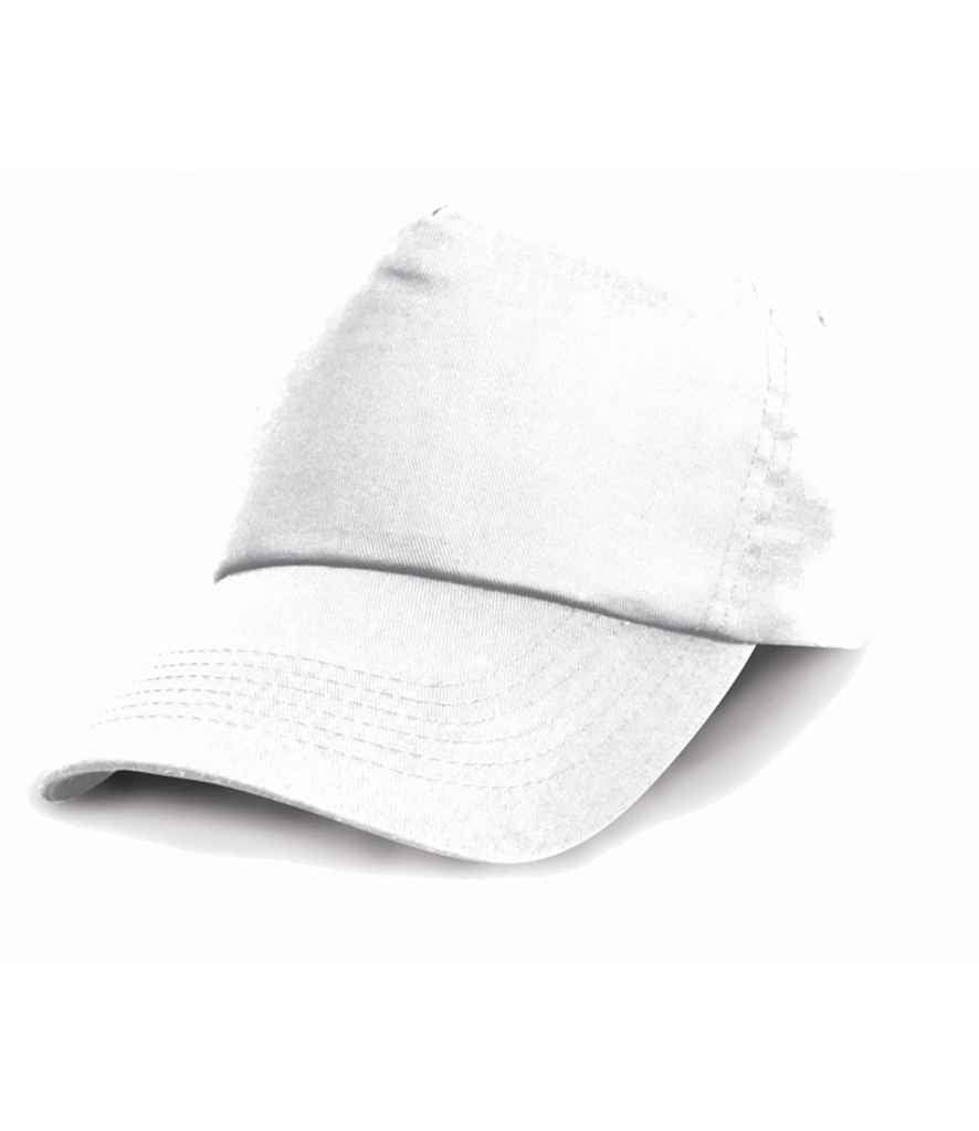 Result Headwear RC005B Kids Cotton Cap