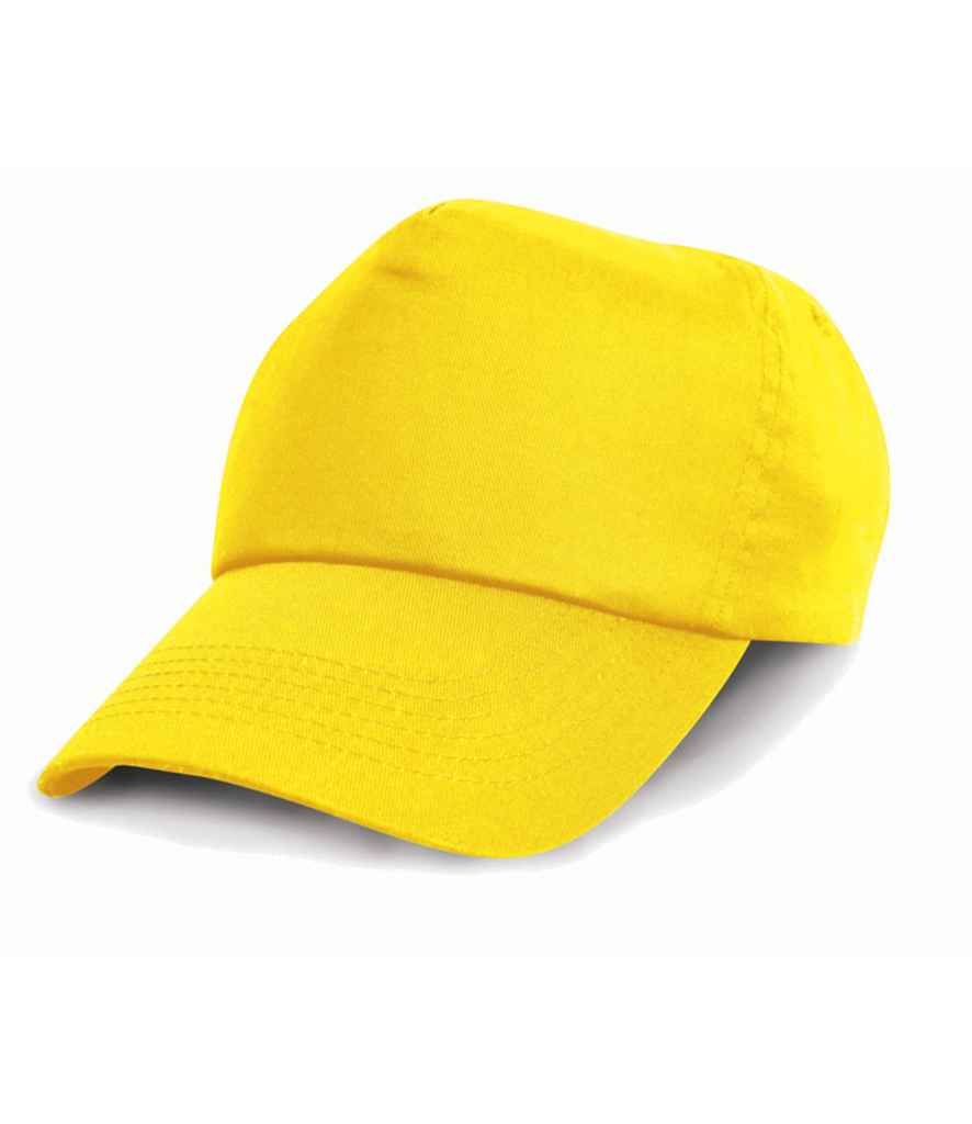 Result Headwear RC005B Kids Cotton Cap