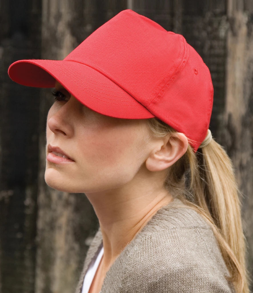 Result Headwear RC005 Cotton Cap