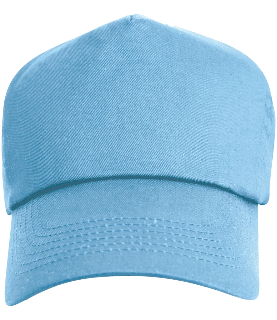 Result Headwear RC005 Cotton Cap