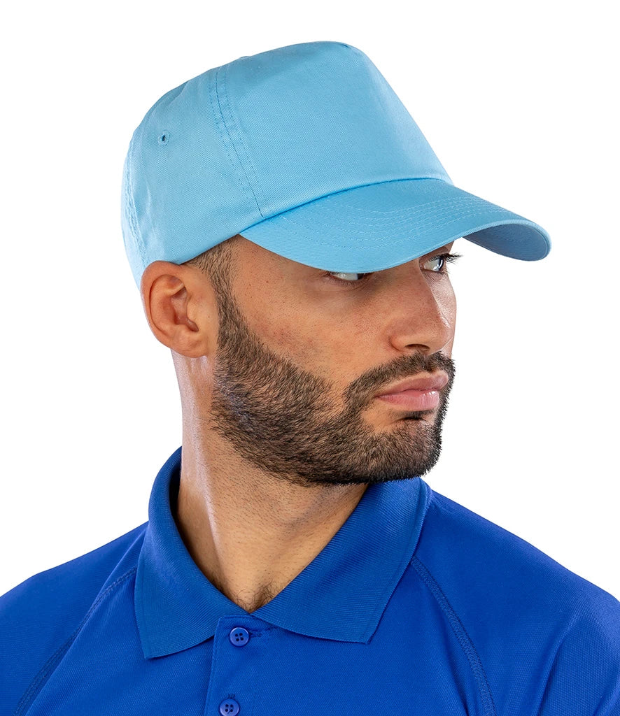 Result Headwear RC005 Cotton Cap