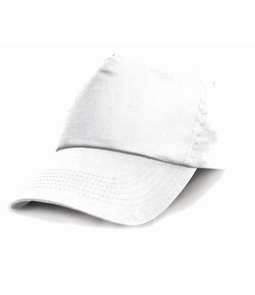 Result Headwear RC005 Cotton Cap