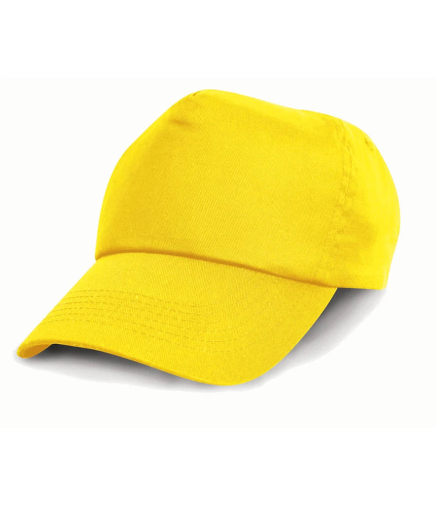 Result Headwear RC005 Cotton Cap