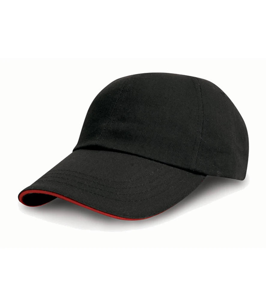 Result Headwear RC010P Heavy Cotton Drill Pro-Style Cap