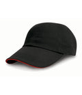 Result Headwear RC010P Heavy Cotton Drill Pro-Style Cap