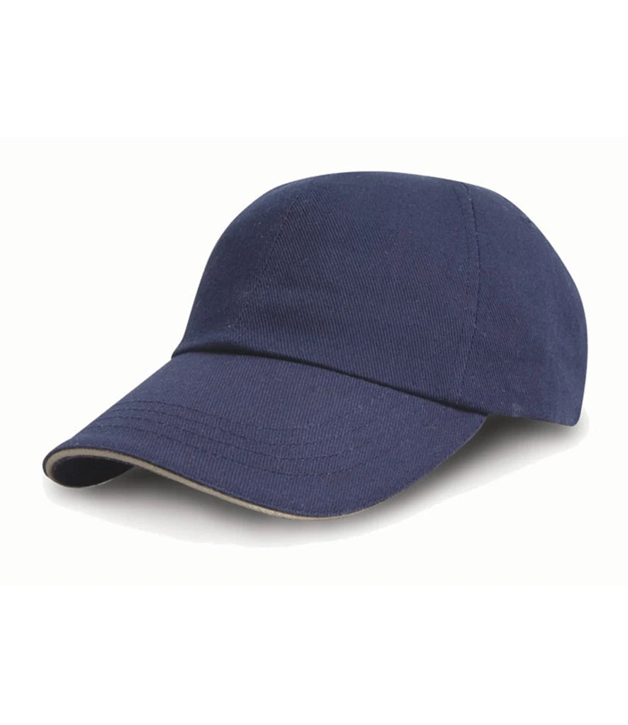 Result Headwear RC010P Heavy Cotton Drill Pro-Style Cap