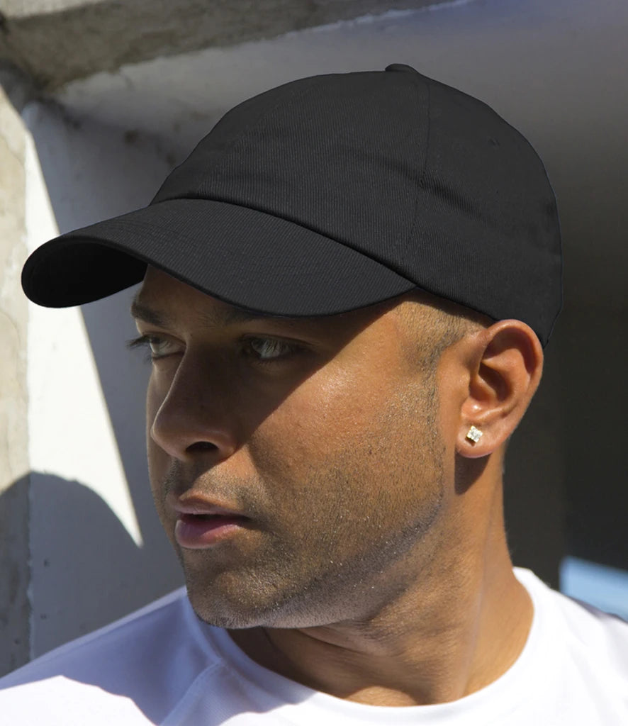 Result Headwear RC010X Heavy Cotton Drill Pro-Style Cap
