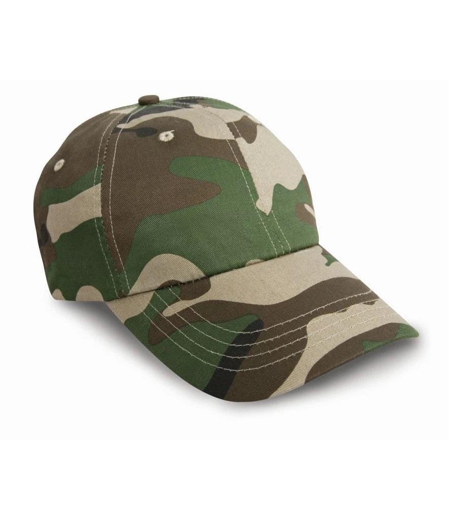 Result Headwear RC010X Heavy Cotton Drill Pro-Style Cap