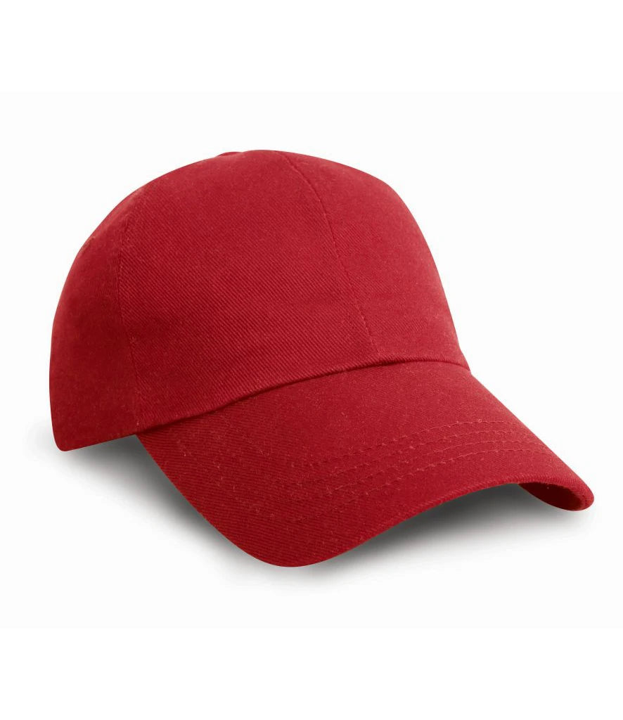 Result Headwear RC010X Heavy Cotton Drill Pro-Style Cap