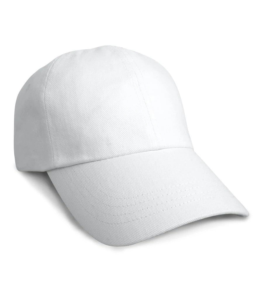 Result Headwear RC010X Heavy Cotton Drill Pro-Style Cap