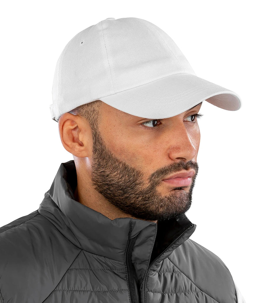 Result Headwear RC010X Heavy Cotton Drill Pro-Style Cap