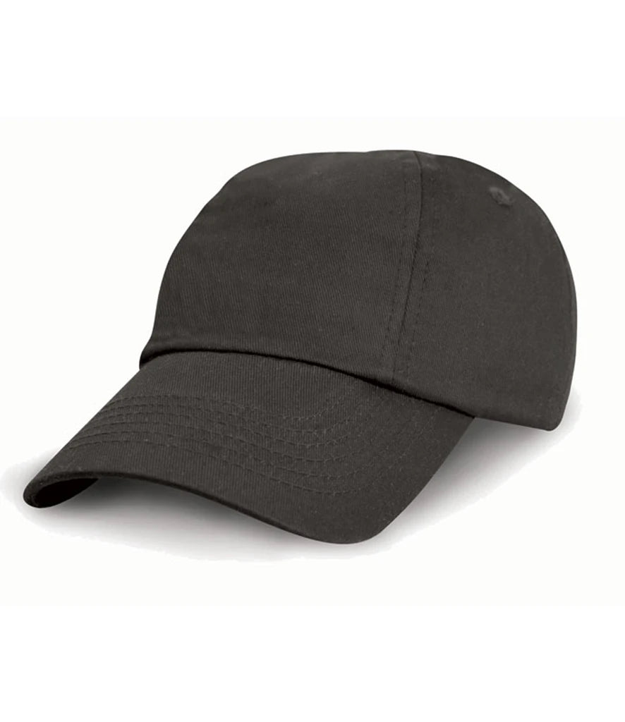 Result Headwear RC018J Kids Low Profile Cotton Cap