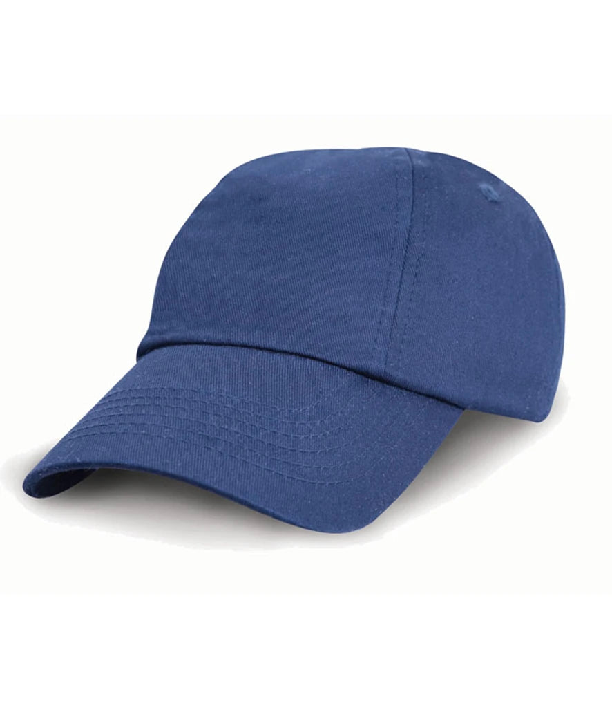 Result Headwear RC018J Kids Low Profile Cotton Cap