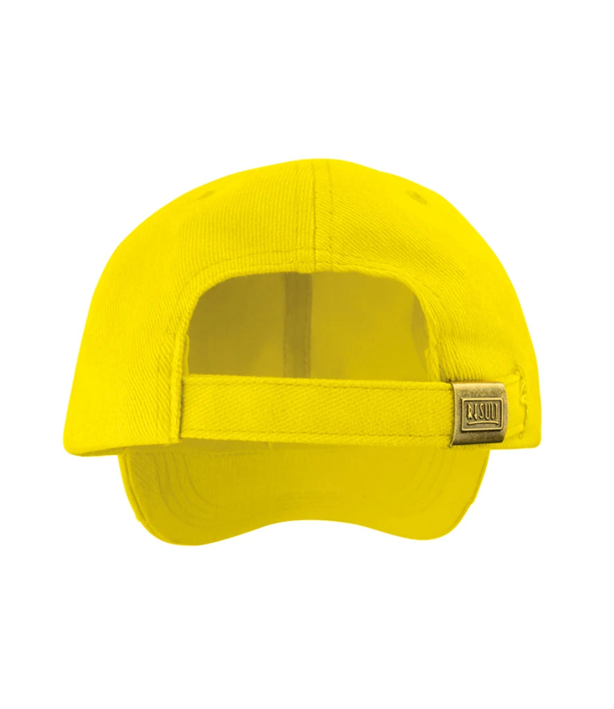 Result Headwear RC018J Kids Low Profile Cotton Cap
