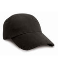 Result Headwear RC024B Kids Low Profile Heavy Brushed Cotton Cap