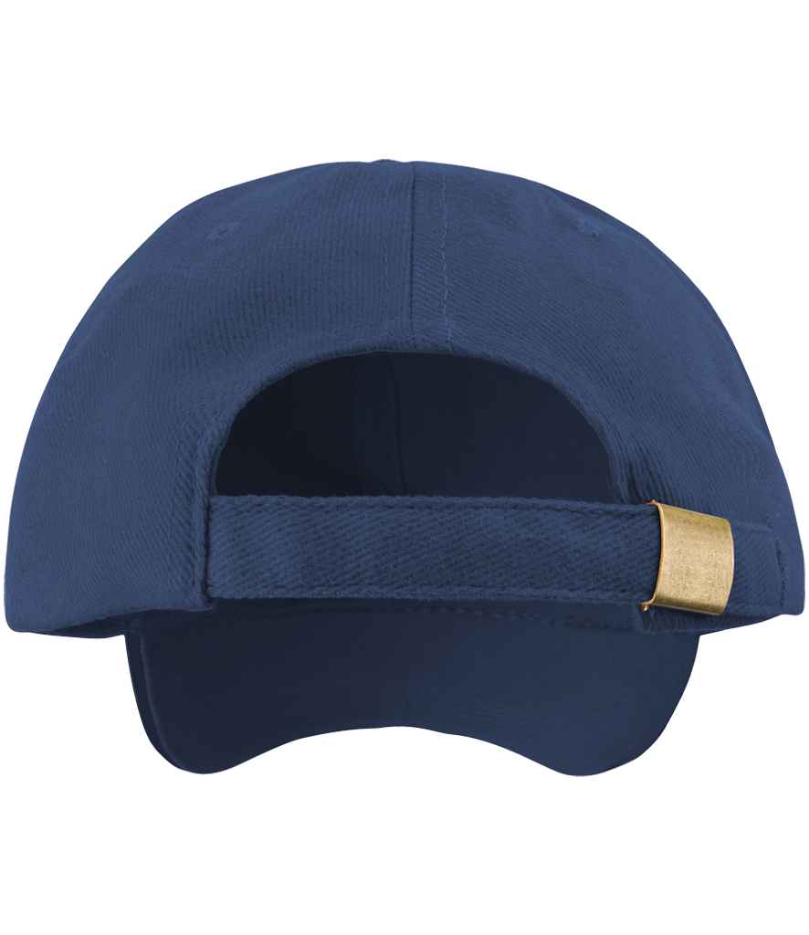 Result Headwear RC024B Kids Low Profile Heavy Brushed Cotton Cap