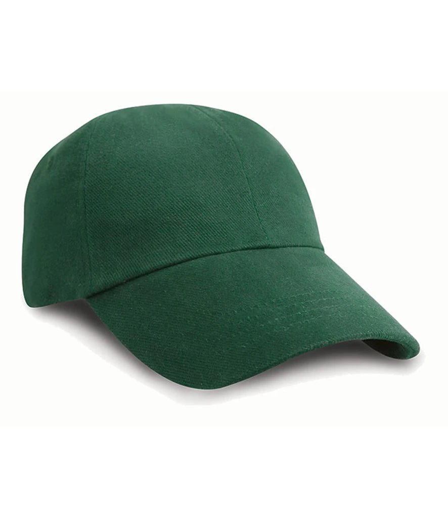 Result Headwear RC024 Low Profile Heavy Brushed Cotton Cap